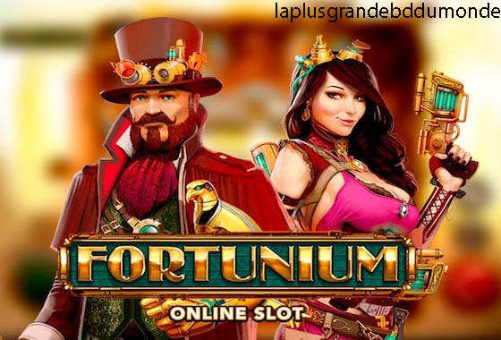 Fortunium Slot