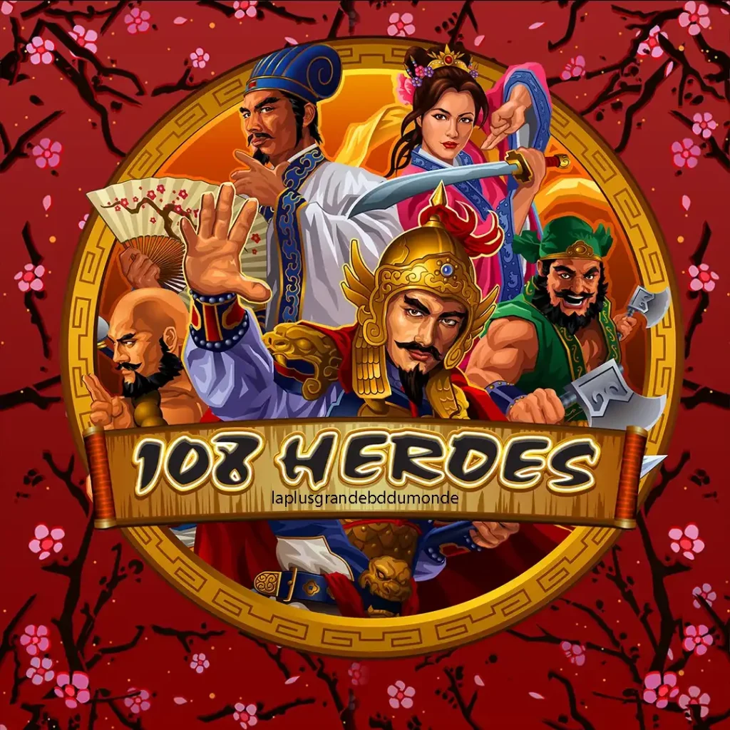 Slot 108 Heroes