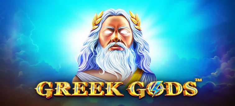 Slot Greek Gods