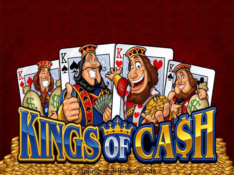 Slot Kings of Cash