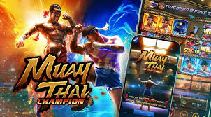 Slot Muay Thai Champion