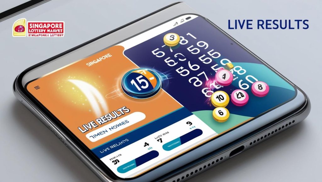 Cara Menggunakan Fitur Live Result di Situs Togel