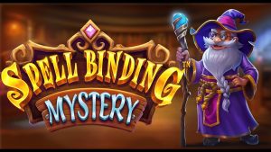 Slot Spellbinding Mystery